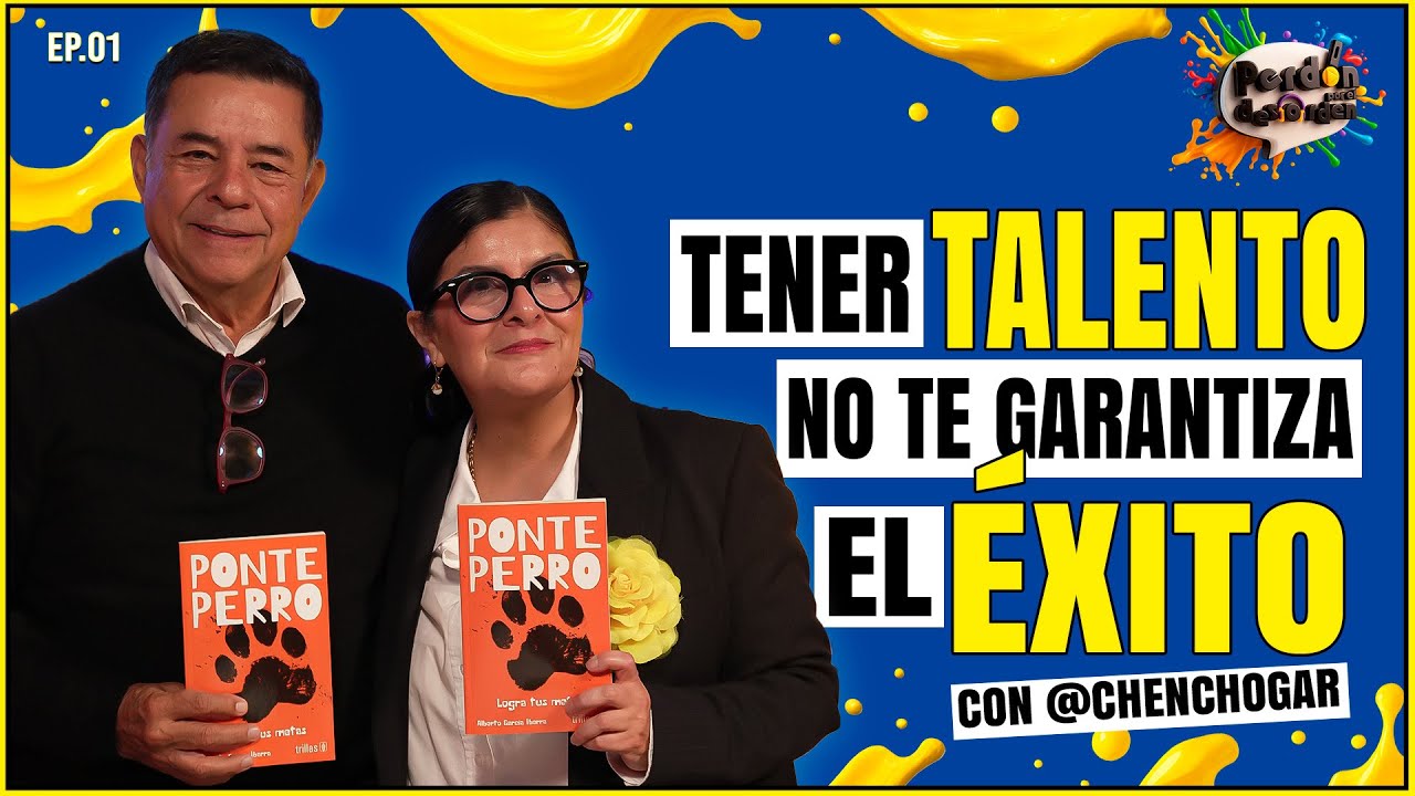 ¿POR QUÉ fracasan los TALENTOSOS? l PpeD EP. 01