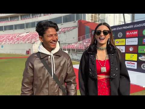 Sanju silodi Shweta Mahara ki mast cricket k bich mai