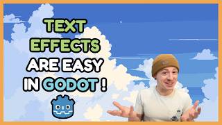Text Effects Are Easy In Godot!
