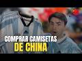 Como COMPRAR y DECLARAR camisetas de FUTBOL de CHINA en 2026 (TUTORIAL DEFINITIVO)