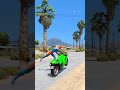Gta 5 bike stunt