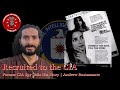 CIA Recruitment | Former Spy and Air Force Veteran | Andrew Bustamante