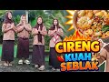prosedur membuat cireng kuah seblak