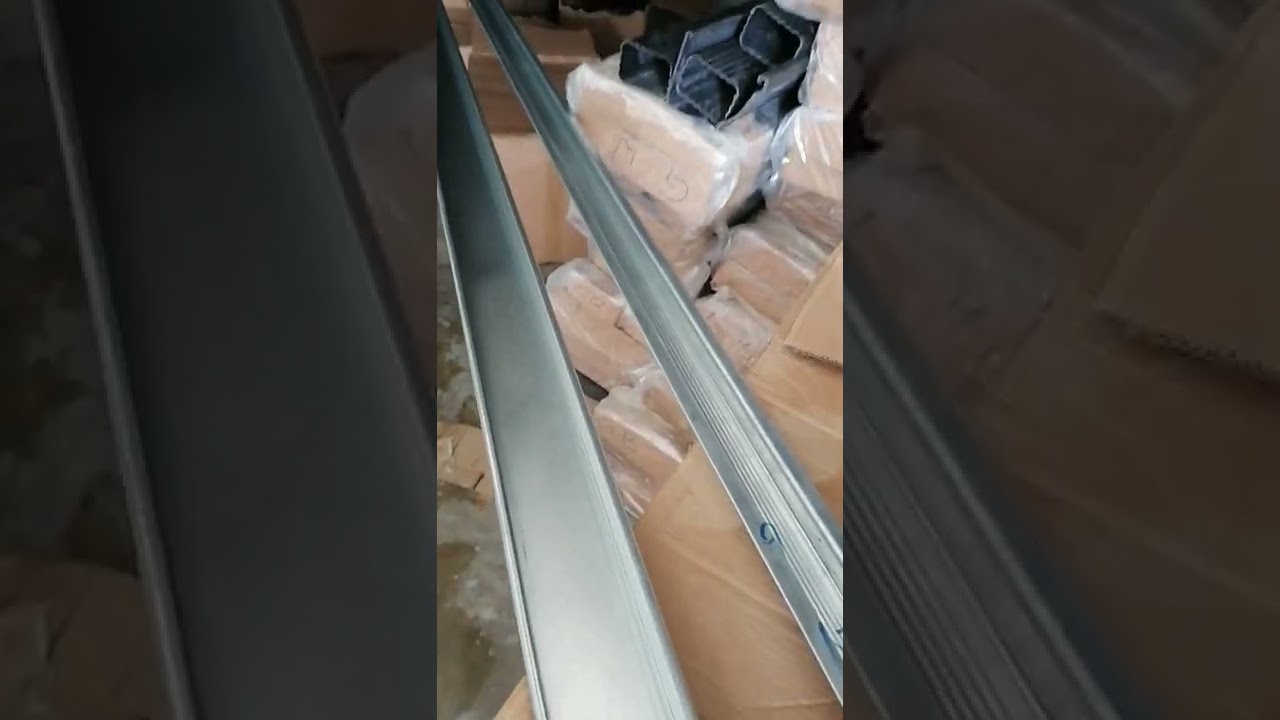 Ulta Light Galvanized Steel Trusses In Lagos