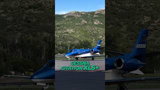 This is $13M Citation XLS+ | Pure Luxury Private Jet ✈️ #luxurytravel #privatejet #vipjets #jetlife