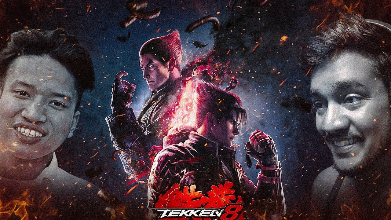 Aaj Dosti Tut ke Rahegi | TEKKEN 8 | VS Mode