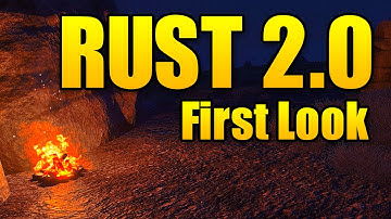 RUST 2.0 - First Look in 1080p 60FPS