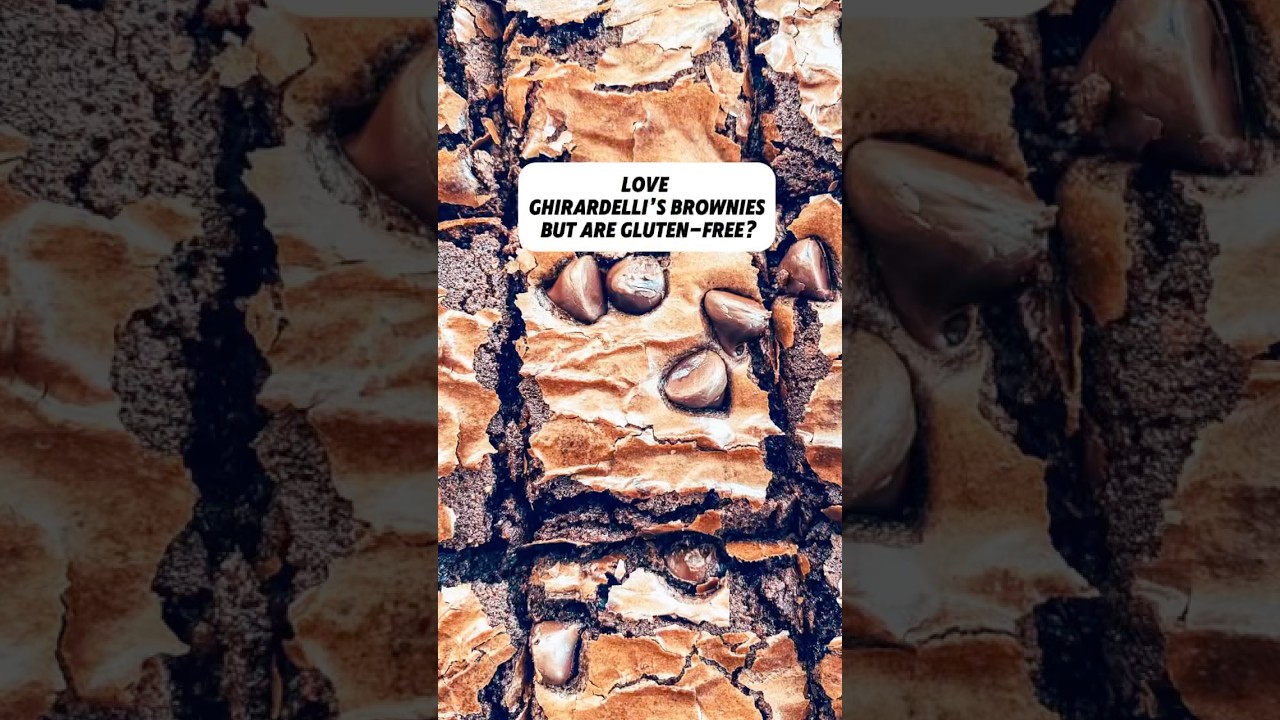 Make it because you can’t buy it. #shorts  #brownie #chocolate #recipe