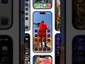 Rearrange you iPhone’s Gallery || #iphone #shorts #apple #gallery
