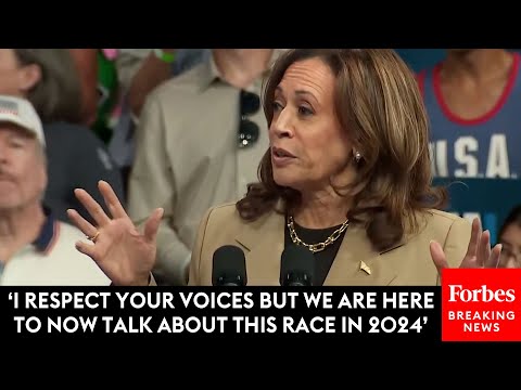 BREAKING NEWS: Kamala