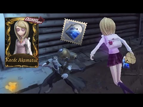 GETTING THE "HANG" OF IT! |  Journalist S Tier "Kaede Akamatsu" Gameplay [IDENTITY V]