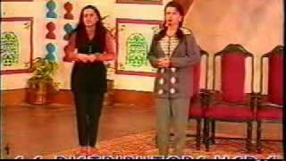 Chalo susraal clip (4/14) - punjabi stage show