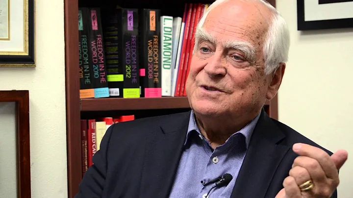 New Efforts to Counter Corruption across the Globe: A Conversation with Peter Eigen