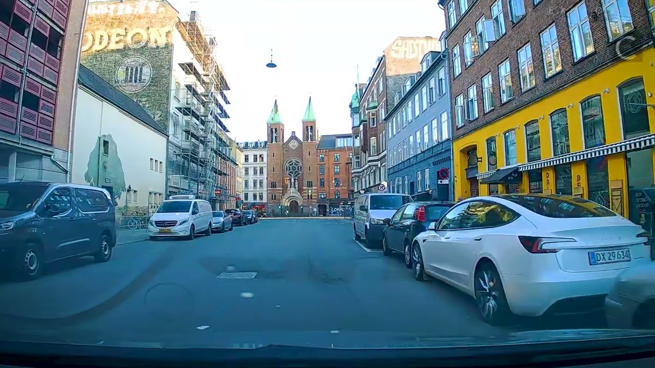 Driving in Denmark, Episode 81