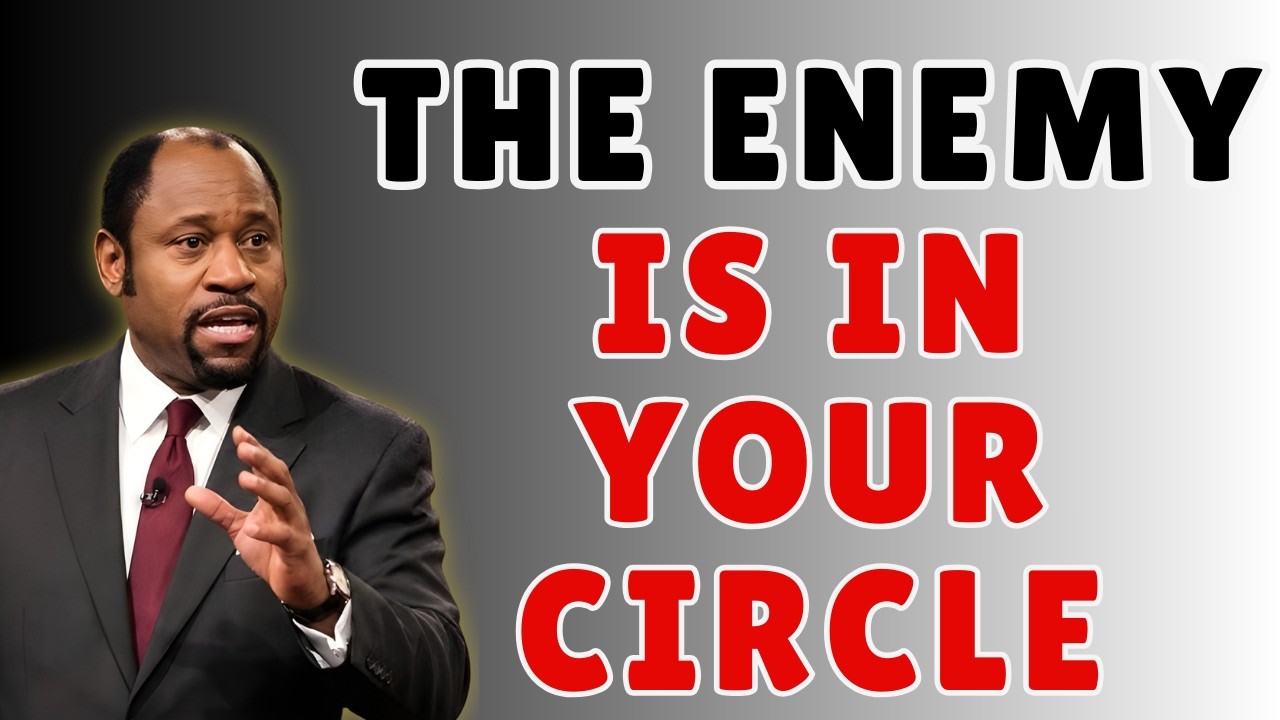 SPOT HIDDEN WITCHCRAFT in Your Circle Before It Destroys Your DESTINY