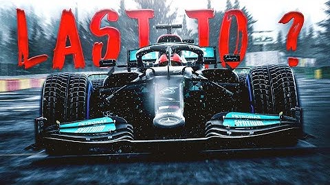 Last To First In A 5 Lap Open Lobby With Default Setup