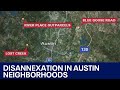 Austin neighborhoods vote to leave city limits  fox 7 austin