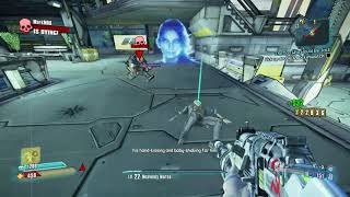 Lobbed Slag Bouncing Betty, Sticky Lobbed Singularity