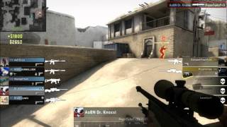 Blind terrorists (CSGO)