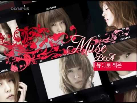 보아 올림푸스 CF