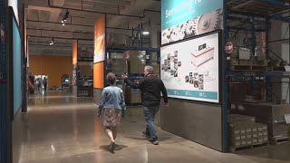 Old Chapel Hill Mall reimagined: OnQ Inc. breaths new life into Akron landmark