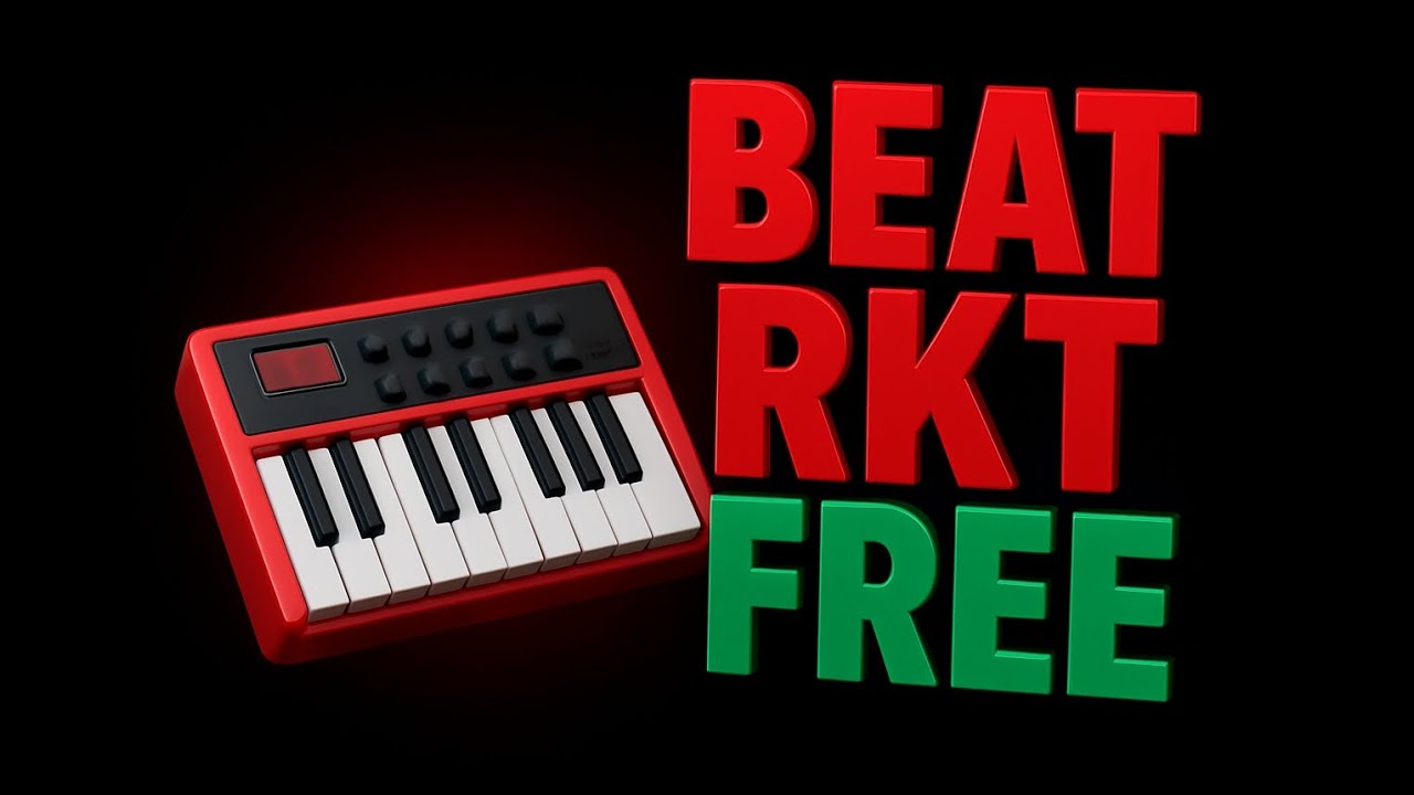 “BEAT RKT GRATIS 2025 | Instrumental RKT Original Para canciones🔥 - YouTube