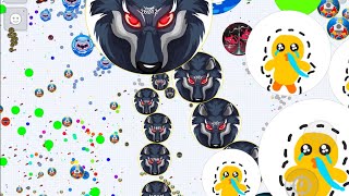 【Agar.io Mobile】Win Collection 11
