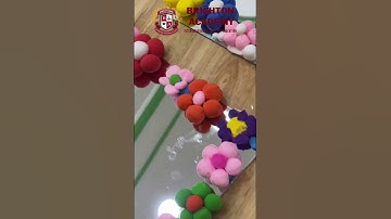 LÀM QUÀ TẶNG CÁC MẸ NHÂN NGÀY 8/3 TRẺ MẦM NON