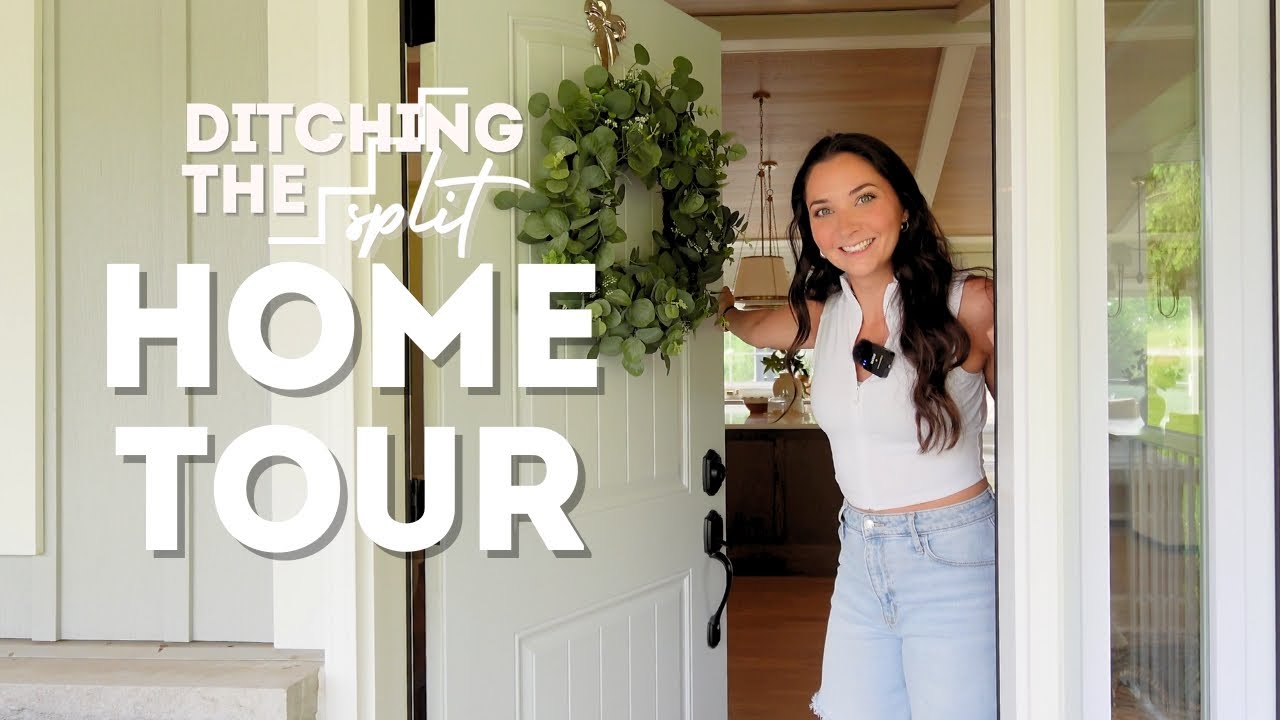 FULL HOME TOUR! Our 5-Year Home Renovation