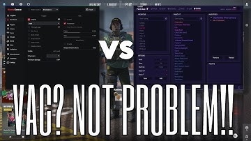BEST Semi-Rage cheat CS2 | Memesense.gg VS Fatality.win (4K 60 fps)