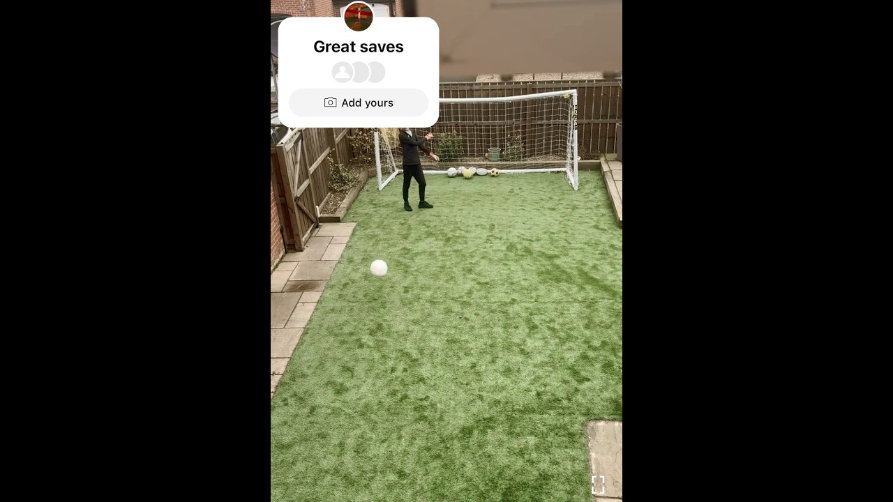 Add your own great save 