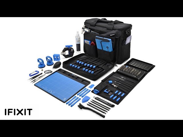 iFixit's All New Repair Business Toolkit Unboxed! 