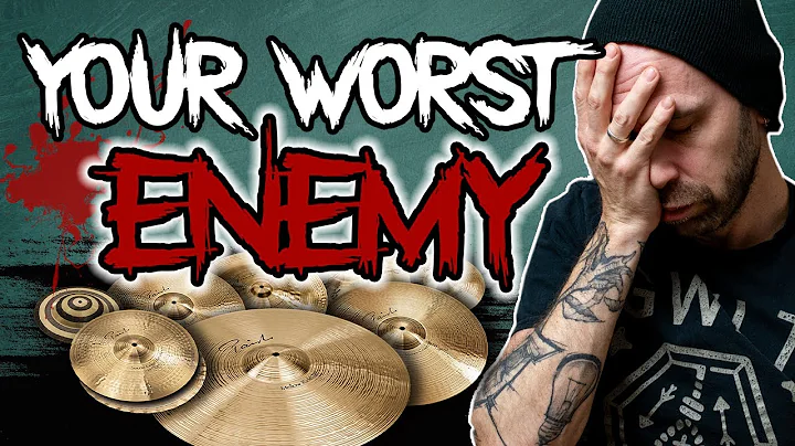 CYMBALS in a METAL mix? You better TRY THIS!