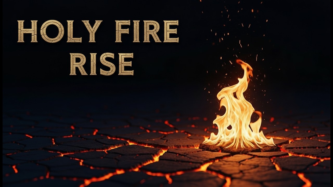🔥BREATHE FIRE AGAIN | Powerful Worship Song | Holy Spirit Revival ...