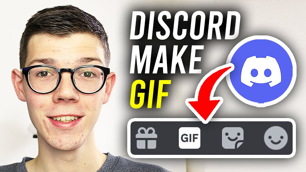 How To Make A GIF For Discord - Full Guide