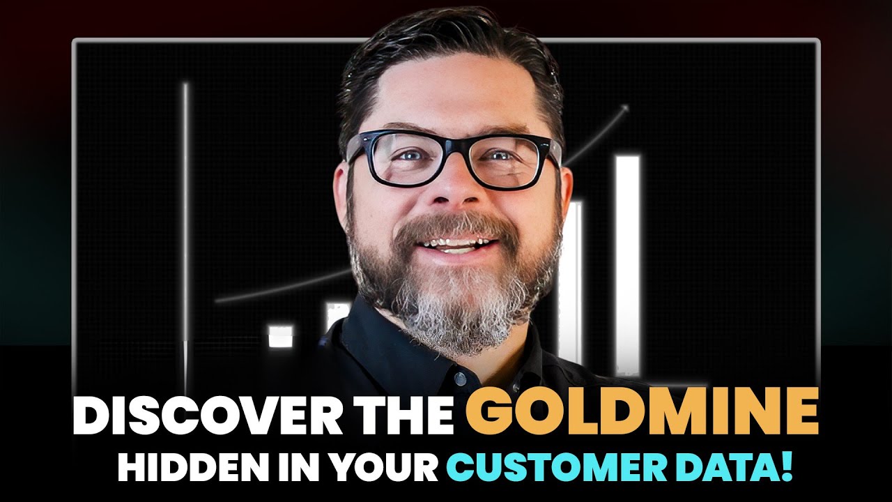 Discover the GOLDMINE Hidden in Your Customer Data! YouTube