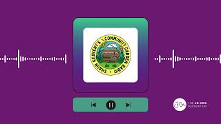 Nisha Jani, Trustee, talks about the Great Get Together on Community Garden Radio, 23 April 2026