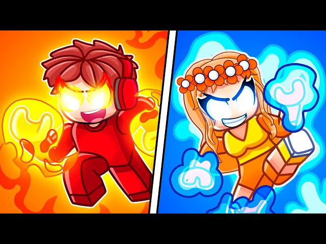 ELEMENTAL Cash vs ELEMENTAL Mia (Roblox Card Battles) class=