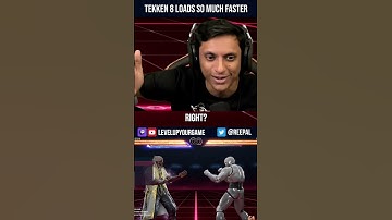 Tekken 8 Load Times Are So Much Faster