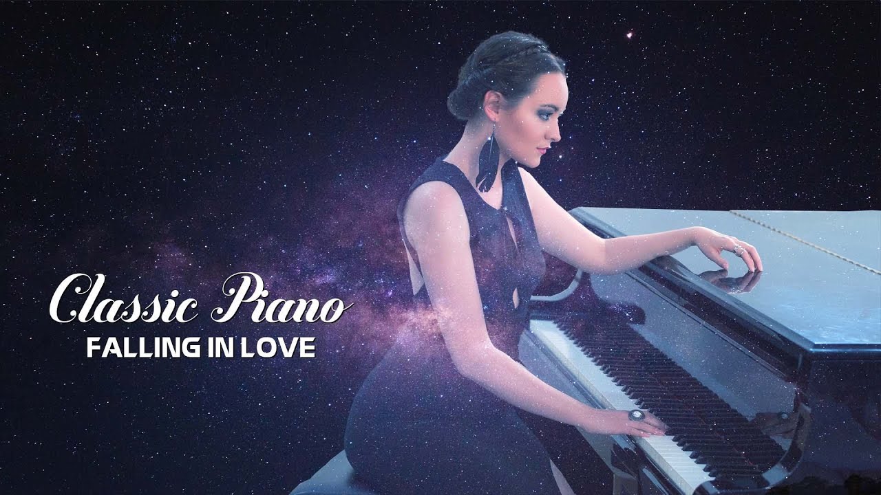 ⁣Relaxing Romantic Classical Piano Music 💖 Beautiful Piano Songs about Falling in Love