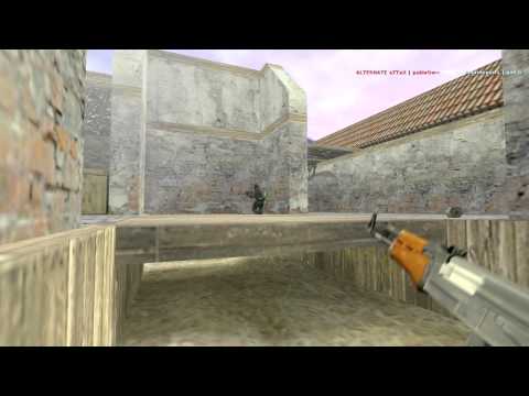 Three headshots - mouz.zonixx vs Team ALTERNATE (ESWC 2011 Online Qualifier)