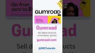 Gumroad App | Top App for Selling Online | Top Ecommerce App Reviews | Technology Apps screenshot 2