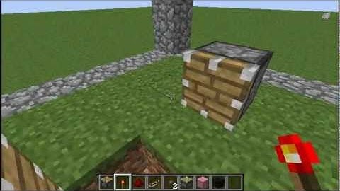 Redstone, T-Flip Flop Tutorial + 3 Examples |Minecraft Tutorials| (1.3.2)