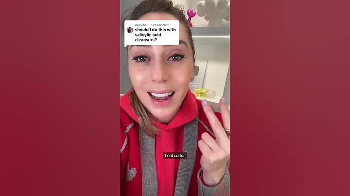 Active Cleansers #shorts