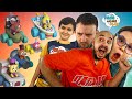 АНИМАТРОНИКИ ФНАФ ОТ ФАНКО! ПАПА РОБ И ЯРИК + ПАПА МАКС И ЕЛИСЕЙ - ГОНКИ FNAF FUNKO RACERS!