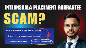 Internshala Placement Guarantee Course Review 2025