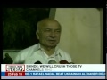 Sushilkumar Shinde clarifies acttack media