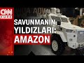 Türkiye'nin savunmadaki yıldızları! İlk 'Zırhlı İnsansız Kara Aracı'