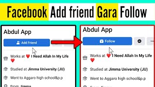 Akkata Facebook ADD FRIEND irra Gara  FOLLOW Irraatti Jijjiiran screenshot 1