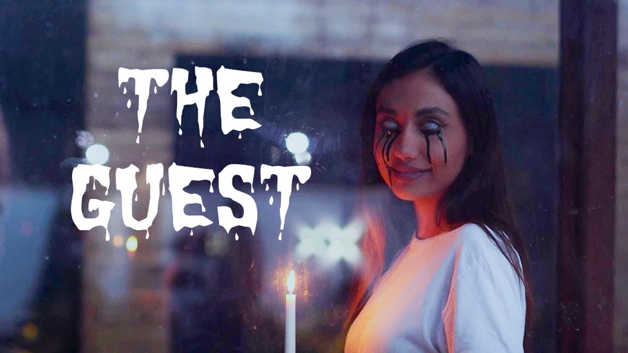 THE GUEST SHORT HORROR FILM YouTube THE GUEST SHORT HORROR FILM YouTube